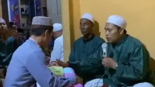 Syair Innal habib dari pelan ke cepat ( Ms. Nurul Khoir ) #pecintarasulullahsaw #sholawat