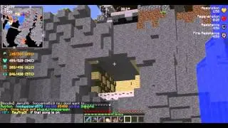 BIGGEST TNT EXPLOSION OF MINECRAFT FACTION HISTORY!