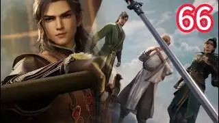 牧神记66集：秦牧威逼沈万云加入天魔教，延康国师借天魔教奇袭，血洗大襄城叛军Tales of Qin Mu、Tales of Herding Gods