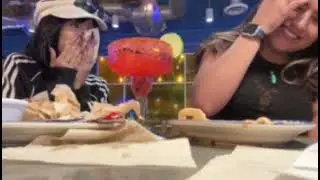 Eating like crisean rock