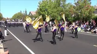 Armijo Super Band 2018 Franklin Band Review