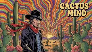 Psychedelic Desert Rock | Performance Desert for Body Art Rituals