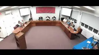 South Country Central School District Board Meeting 10/22/2025 PART 2