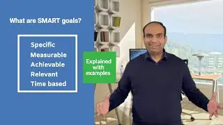What are SMART goals? Detailed Explanation with examples | Lokesh Kaushik