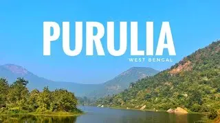 Ajodhya Hills | Marble Lake | Turga Dam |  Bamni Falls | Pardi Lake | Upper Dam | Purulia