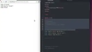 Learn PHP: Quotes, Escape Characters, and Operators (Part 1/2)