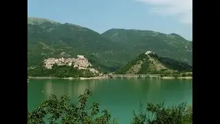 I Laghi del Turano e del Salto in MTB
