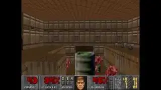 Doom 2 Custom Maps 3 and 4 (Downloads in Description)