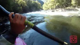 R&Iacute;O NOGUERA PALLARESA  PASO LA LAVADORA   27092025