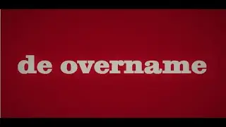 De Overname (2014)