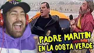 😱EL PADRE MARITIN ES PILLADO EN LA PLAYA CON SU AYUDANTE!! - 🤣EL ESPECIAL DEL HUMOR🤣 (REACCIÓN)