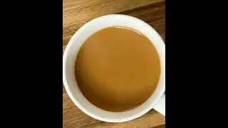 Indian Masala Chai | Masala Tea with spices one of the favorite Indian Street Food #chai #masalachai