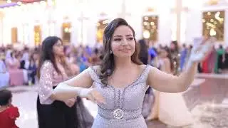 حفلة زفاف(صلاح♡ نعام)جزء2 -فنان مازن الياس و ناجي شنكالي