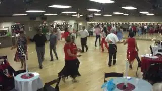 Charleston Ballroom Dance - Polish National Dance