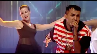 Apache Indian - Boom Shak-A-Lack  (Top of the Pops, 12 08 1993)