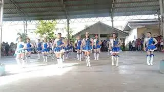 New Corella National High School Drum and Bugle Corps (DBC)