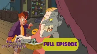 It's For You - EP37 - Full Episode | 🪦 Tales from the Cryptkeeper