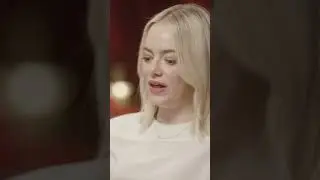 Emma Stone: The Importance of Trust in Creative Collaboration #trust #creativity #film #director