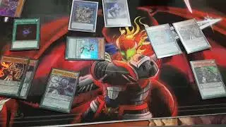 Yugioh Pendulum Magician deck december 2020 QUICK TEST HAND