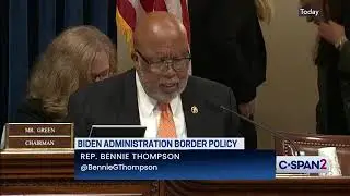 Congressional Hearing on Biden Administration's Border Policy | Full Coverage