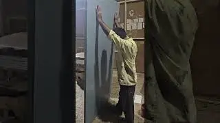 Waterproof WPC Door | Best for Bathroom & Outdoor Use