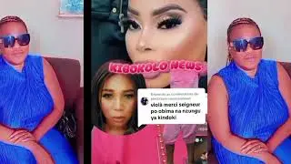 Ex chiniose atubeli abima na mzungu ya carine bolanda 