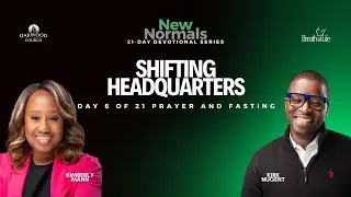 Shifting Headquarters | New Normals | Kimberly Mann
