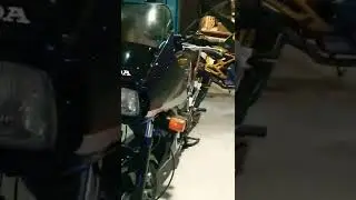 Honda VF1000F motorcycle Motorbike Motorrad #honda #hondabikes