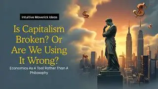 Thinking Differently About Capitalism : Maverick Empath Ideas
