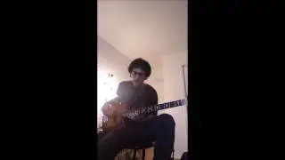 Zelda 2 Temple Theme SSBM version - Bass Cover
