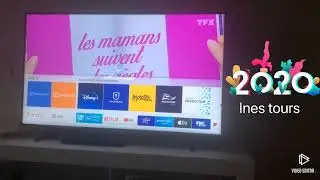 instant vos applications sur la smart tv samsungتحميل تطبيق يتوب في التلفاز طبطريق سهلة