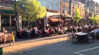 Dining Under the Stars