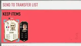 Самый удачный набор в мире! 10 самых удачных наборов для двух игроков! FIFA 20 Ultimate Team