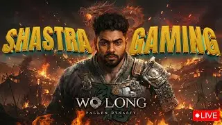 Lu Bu LIVE | Wo Long Boss Fight ⚔️