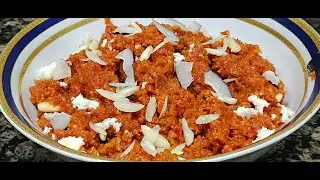 Winter Special Gajar Ka Halwa Jo Khate Hi Mun Me Ghul Jaye I Gajar Ka Halwa Banane Ka Tariqa I