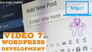 Topic 07 | WordPress A Part Of Digital Economy | WordPress Development | By Digiskills