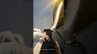 Dvoř&aacute;k - Serenade for Strings op 22 (piano arrangment)
