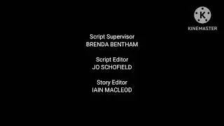 Edit on Corrie credits