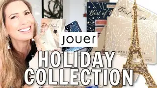 Jouer Cosmetics Midnight in Paris | Holiday 2020 Collection