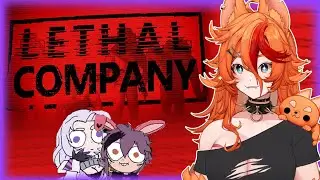 LETHAL COMPANY W/ @AICandii @ShiaBun