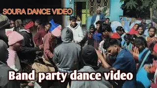 Christmas dance video 🎄🎄 | Band party | Vlog video | Soura time pass 
