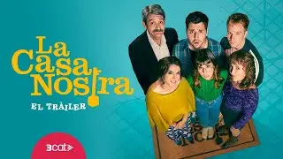 &ldquo;La casa nostra&rdquo;: primeres imatges de la nova sitcom de Dani de la Orden i 3Cat | Tr&agrave;iler