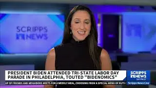 Scripps News Live with Veronica De La Cruz 3pm September 4 2023