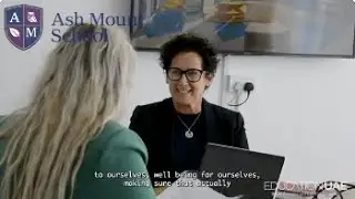 Ash Mount School Founding Principal Abigail Fishbourne Interview with Education UAE