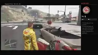The worst fireman ever