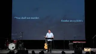 10 Commandments: You Shall Not Murder