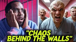 Diddy&rsquo;s Prison Block In CHAOS After Outbreak Confirmed..