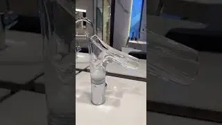 attractive glass water tap #shorts #ideas #ashortaday #youtubeshorts #ytshorts #modular