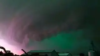 УЖАСНЫЙ СМЕРЧ ГРАД И ТОРНАДО В ИНДИИ 2019