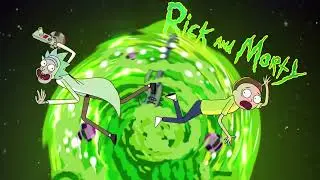 Human Music (Season 12) - Rick and Morty